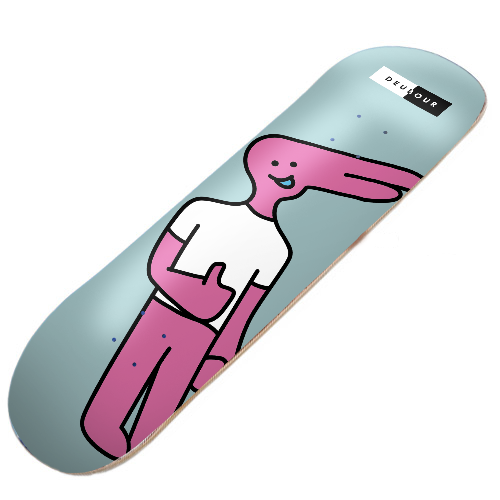 Skateboard Deck #1